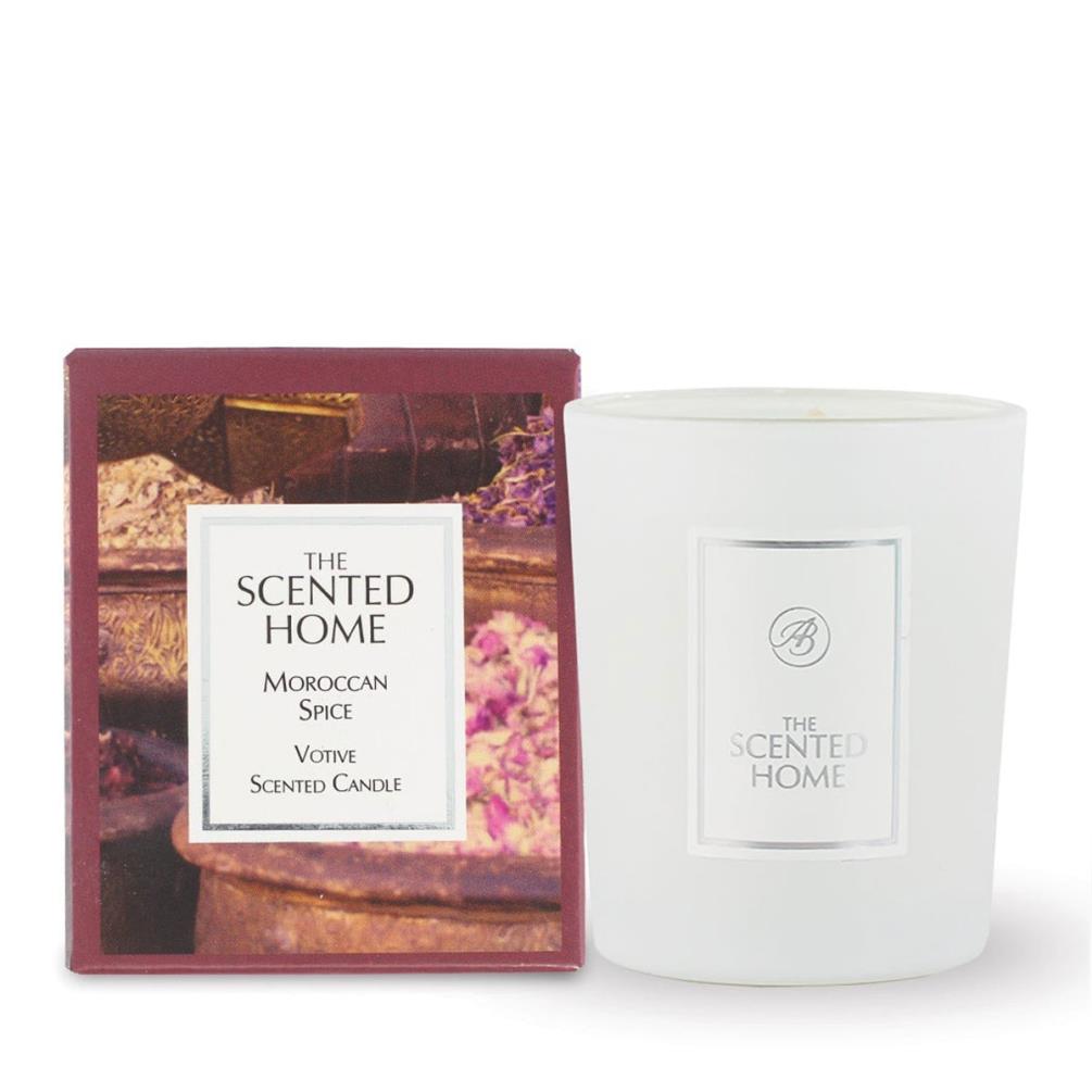 Ashleigh & Burwood Moroccan Spice Filled Votive Candle £6.74